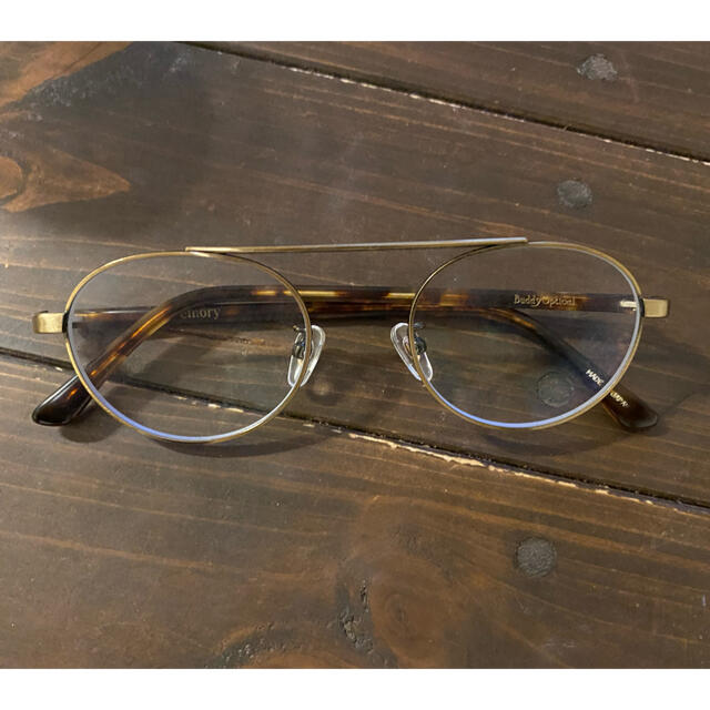 1LDK SELECT(ワンエルディーケーセレクト)の（佐藤様専用）Buddy Optical "Emory" メンズのファッション小物(サングラス/メガネ)の商品写真