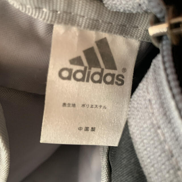 adidas(アディダス)のadidas アディダス　リュック　ブラック　ユニセックス　男女兼用 レディースのバッグ(リュック/バックパック)の商品写真