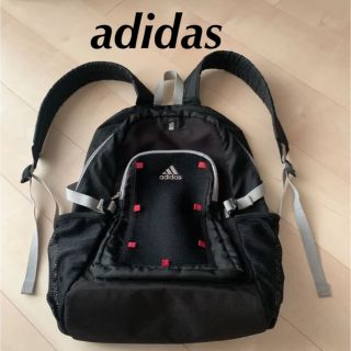 アディダス(adidas)のadidas アディダス　リュック　ブラック　ユニセックス　男女兼用(リュック/バックパック)