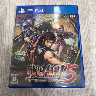 プレイステーション4(PlayStation4)の戦国無双5 PS4(家庭用ゲームソフト)