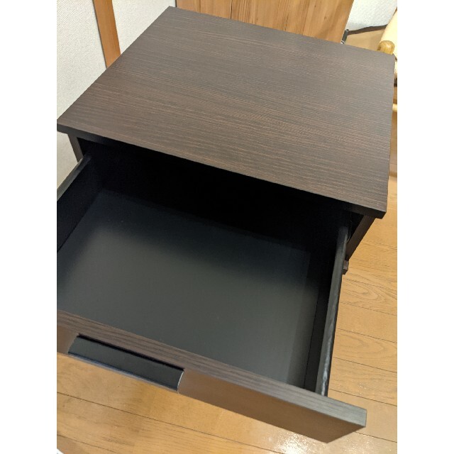 IKEA(イケア)のIKEA サイドテーブル インテリア/住まい/日用品の机/テーブル(コーヒーテーブル/サイドテーブル)の商品写真