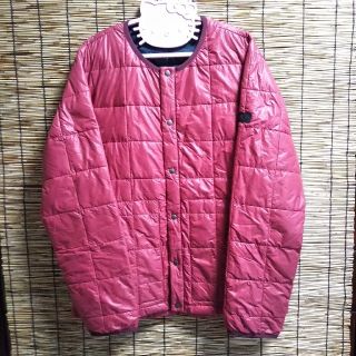 エーグル(AIGLE)のAIGLE  ダウン  Ｌ(ダウンジャケット)