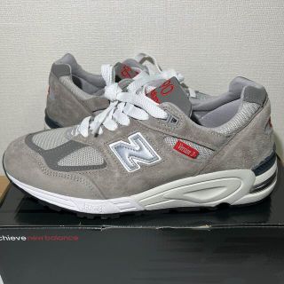 New balance M990 VS2 40周年記念