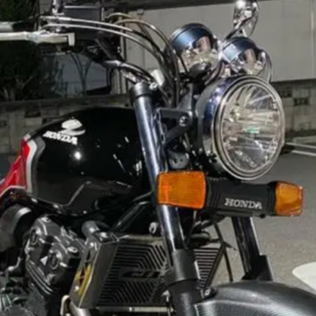 CB400SF NC31.39.42CBXウインカー取り付けキット