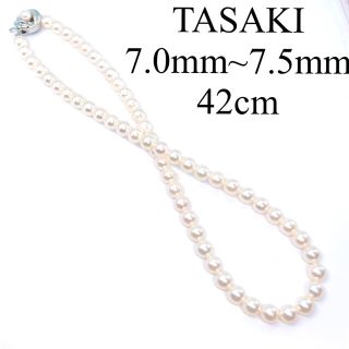タサキ チョーカー アクセサリーの通販 65点 | TASAKIのレディースを