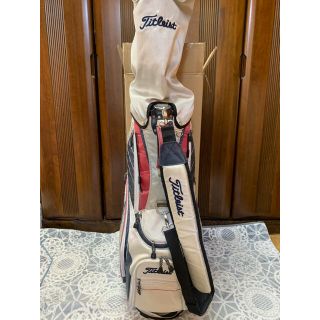 タイトリスト(Titleist)の中古　タイトリスト    キャディバック(ゴルフ)