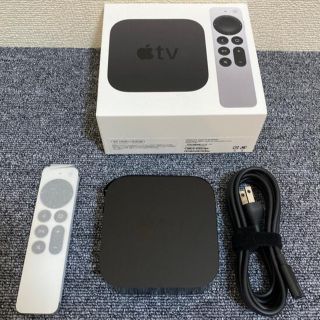 アップル(Apple)のApple TV 4K 64GB MXH02J/A(その他)