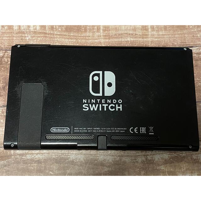 Nintendo Switch スイッチ 本体のみ（旧モデル HAC-001）