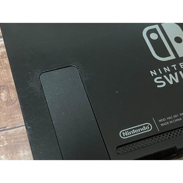 Nintendo Switch スイッチ 本体のみ（旧モデル HAC-001）