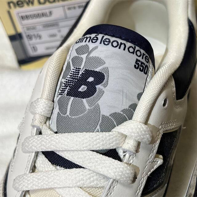 New Balance - 27.5cm New Balance BB550ALFの通販 by mr.mr's shop