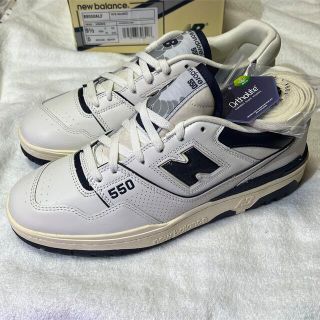 New Balance - 27.5cm New Balance BB550ALFの通販 by mr.mr's shop