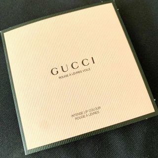 グッチ(Gucci)のGUCCI ルージュアレーブルヴォアル25(口紅)