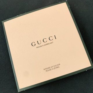 グッチ(Gucci)のGUCCI ルージュアレーブルマット25(口紅)