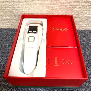 Clalufa Ai-10 冷感脱毛器 IPL光脱毛器 家庭用(脱毛/除毛剤)