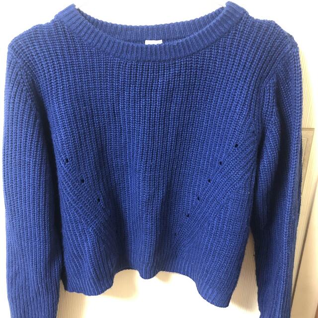 ニット レディースのトップス(ニット/セーター)の商品写真