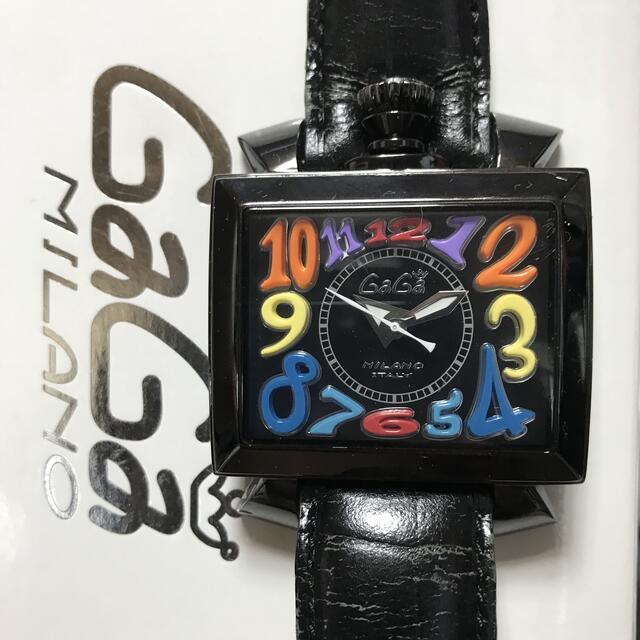 ガガミラノ　腕時計