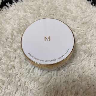 ミシャ(MISSHA)のミシャ　クッションファンデ　ケースのみ(ファンデーション)