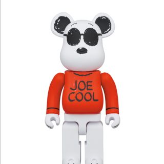 メディコムトイ(MEDICOM TOY)のBE@RBRICK JOE COOL 1000％ ジョー クール(キャラクターグッズ)