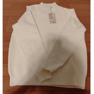 ムジルシリョウヒン(MUJI (無印良品))の無印良品　ハイネックセーター(ニット/セーター)