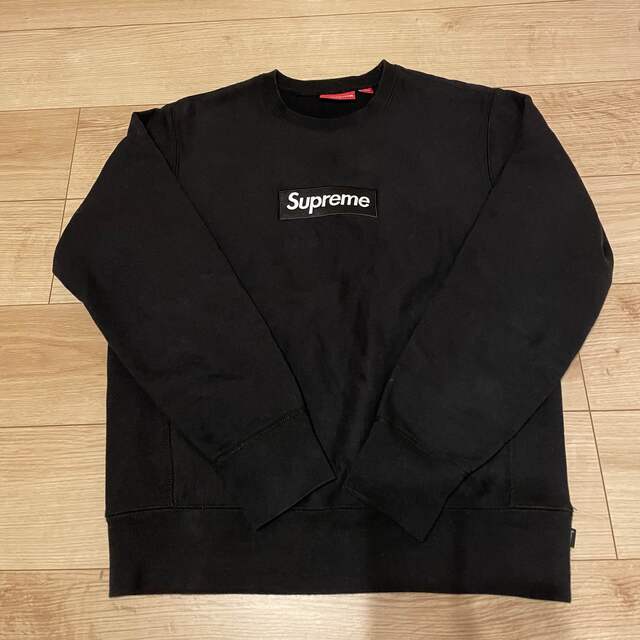 Supreme(シュプリーム)のSupreme Box Logo Crewneck Sweatshirt  メンズのトップス(スウェット)の商品写真