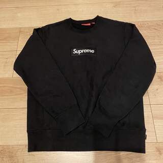 シュプリーム(Supreme)のSupreme Box Logo Crewneck Sweatshirt (スウェット)