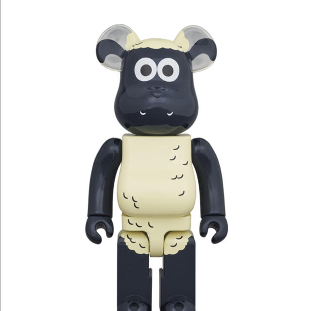 春のコレクション MEDICOM TOY 『ひつじのショーン』より「ショーン」 Aardman TO WELCOME - キャラクターグッズ