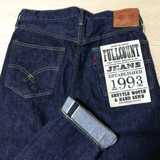 廃盤・新品 Full Count 1110 ステッチあり