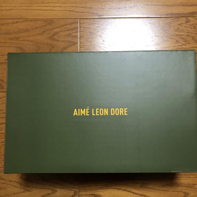 Aimé Leon dore × New Balance 993エメレオンドレ