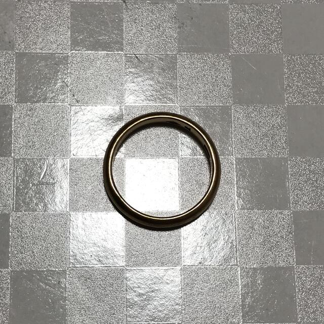 K18リング　18金指輪