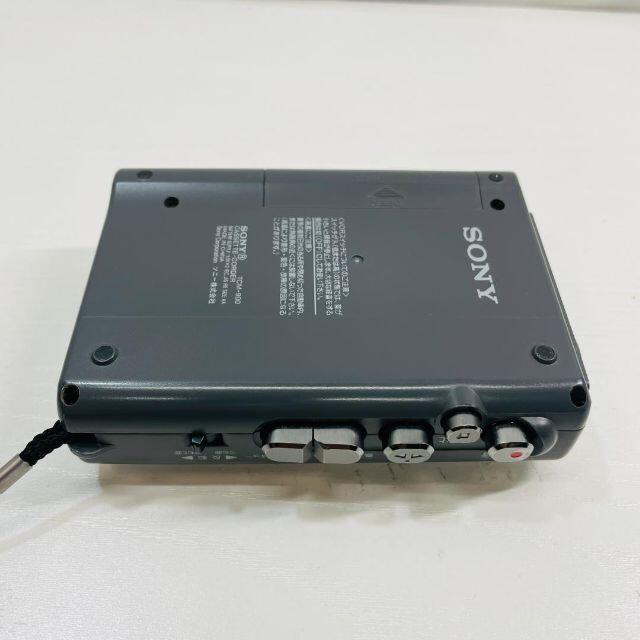 SONY(ソニー)のジャンク　ソニー カセットレコーダー TCM-900 スマホ/家電/カメラのオーディオ機器(ポータブルプレーヤー)の商品写真