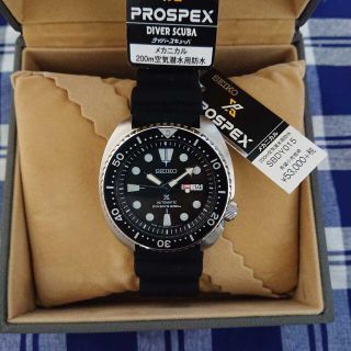 SEIKO - 希少 セイコー プロスペックス SBDY015 タートル 漢字 国内