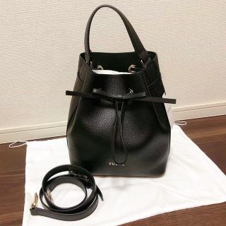 フルラ(Furla)の【新品未使用】COSTANZA FULRA 2way レザーショルダーバッグ(ショルダーバッグ)