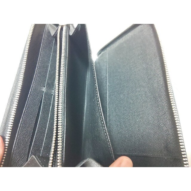 LOUIS グラフィット ジッピーオーガナイザー N63077の通販 by masa's shop|ルイヴィトンならラクマ VUITTON - ルイヴィトン ダミエ 人気が高