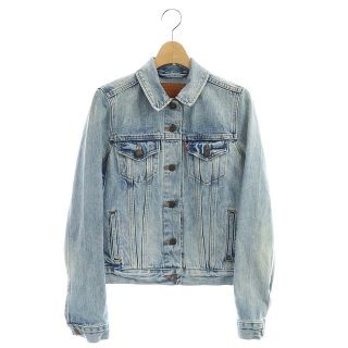 リーバイス(Levi's)のリーバイス Gジャン ジージャン デニムジャケット XS 青 ブルー(ブルゾン)