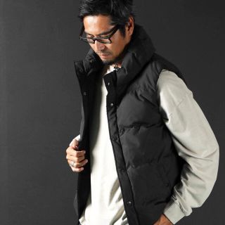 The DUFFER of ST.GEORGE - まさ様専用 大人気 完売の今季ダウンベスト
