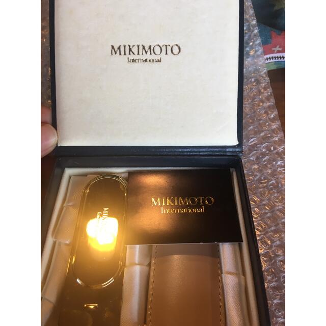 MIKIMOTO(ミキモト)のミキモトの携帯ミラー レディースのファッション小物(ミラー)の商品写真