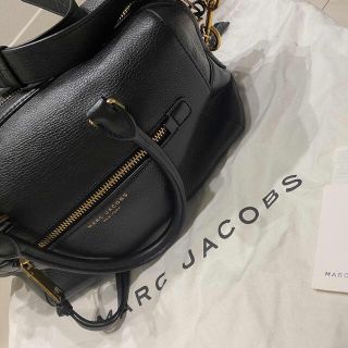 マークジェイコブス(MARC JACOBS)のMARC JACOBS ボストンバッグ(ボストンバッグ)