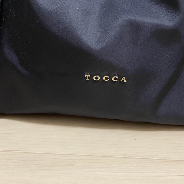 TOCCA(トッカ)の☆【美品】TOCCA トッカ ナイロントートバッグ☆ レディースのバッグ(トートバッグ)の商品写真