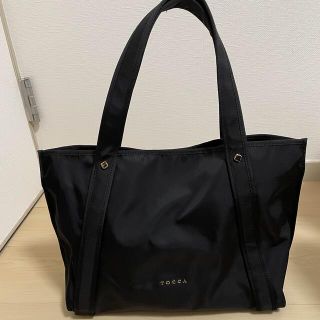 TOCCA トッカ METRO NYLON TOTE L メトロ ナイロントート