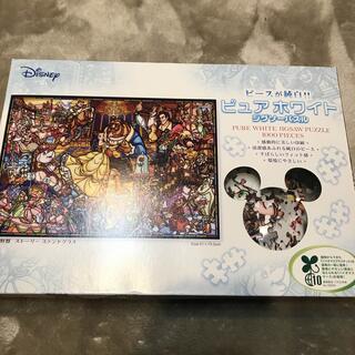ディズニー(Disney)のジグソーパズル 1000ピース　ディズニー　51×73.5cm(キャラクターグッズ)