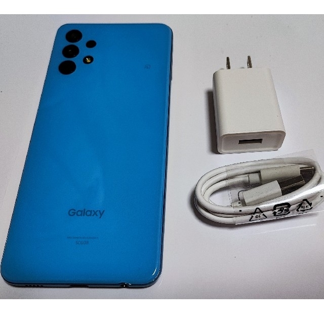 Galaxy A32 5G (箱無し、simロック解除済) - スマートフォン/携帯電話 Galaxy A32 5G (箱無し、simロック解除済) - スマートフォン/携帯電話