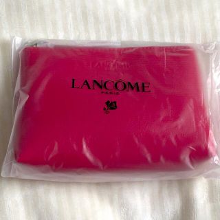 ランコム(LANCOME)のランコム　ノベルティー　ポーチ　　ノベルティ　　デパコス　デパコスポーチ(ポーチ)