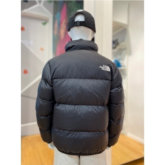 THE NORTH FACE(ザノースフェイス)のノースフェイス　新作　新品　キッズ　ヌプシ　中綿　ダウン　ジャケット　130 キッズ/ベビー/マタニティのキッズ服男の子用(90cm~)(ジャケット/上着)の商品写真