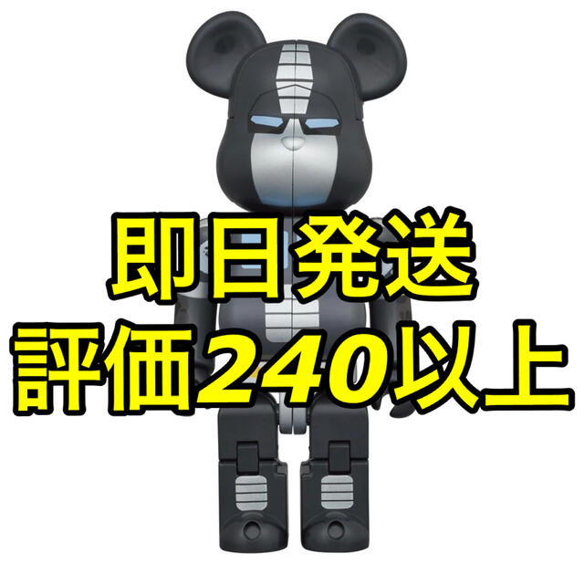 BE@RBRICK TRANSFORMERS OPTIMUS PRIME