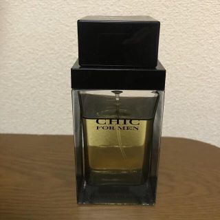 キャロライナヘレナ(CAROLINA HERRERA)のキャロライナエレラ　シックフォーメン　100ml(香水(男性用))