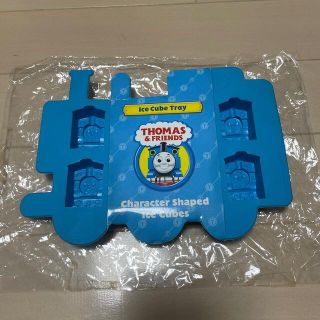 機関車トーマス THOMAS&FRIENDS アイスキューブトレイ 新品(キャラクターグッズ)