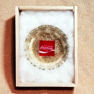 コカ・コーラ - コーラ Coca-Cola ノベルティ 灰皿 アシュトレイ コカコーラ 新品