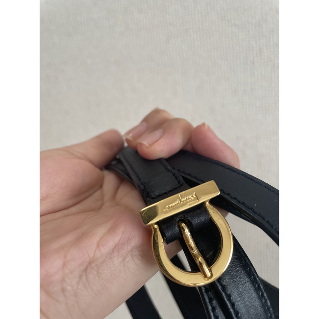 Salvatore Ferragamo(サルヴァトーレフェラガモ)のferragamo 2wayハンドバッグ レディースのバッグ(ハンドバッグ)の商品写真