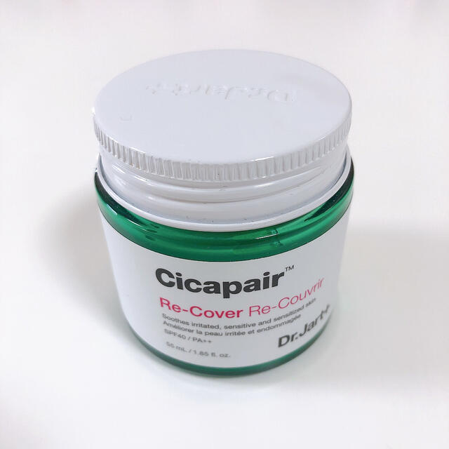 Dr.Jart+ Cicapair Re-Cover  55ml コスメ/美容のベースメイク/化粧品(ファンデーション)の商品写真