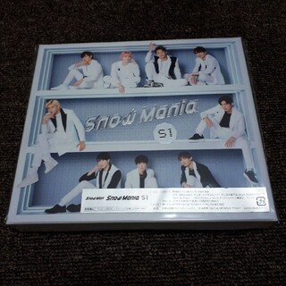 Snow Mania S1（初回盤A/DVD付）(ポップス/ロック(邦楽))